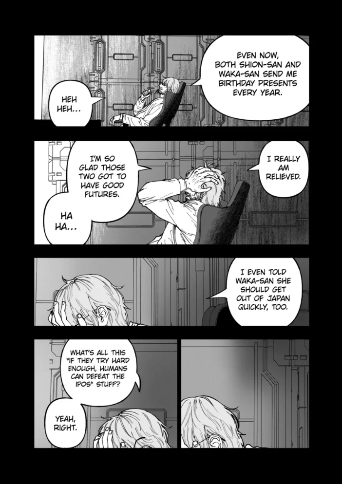 AFTERGOD Chapter 92 page 7 - 