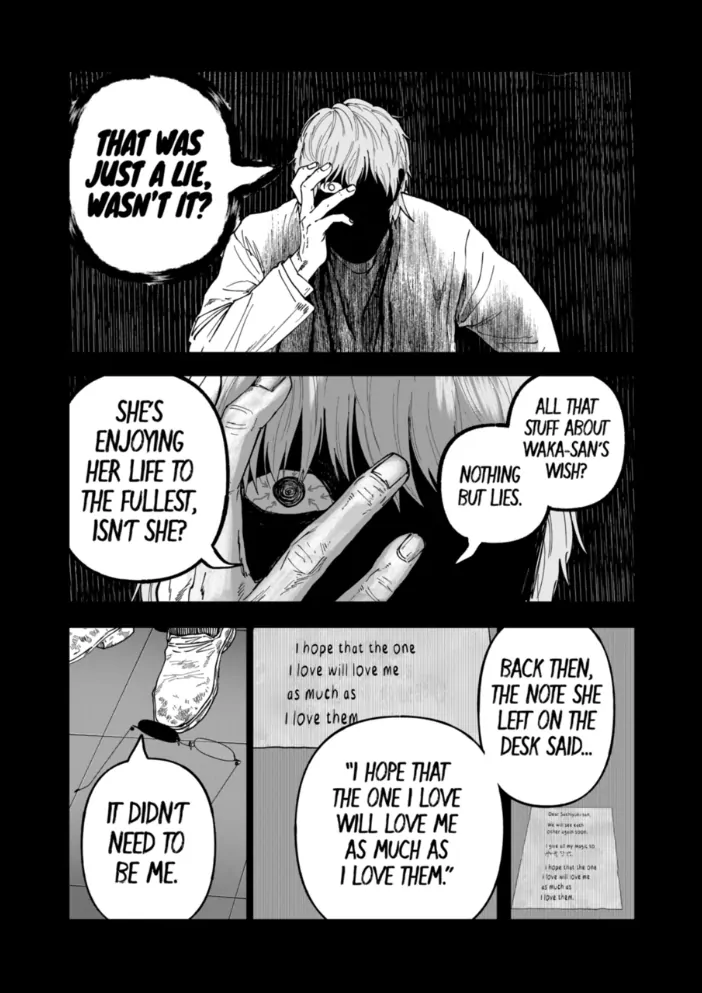 AFTERGOD Chapter 92 page 8 - 