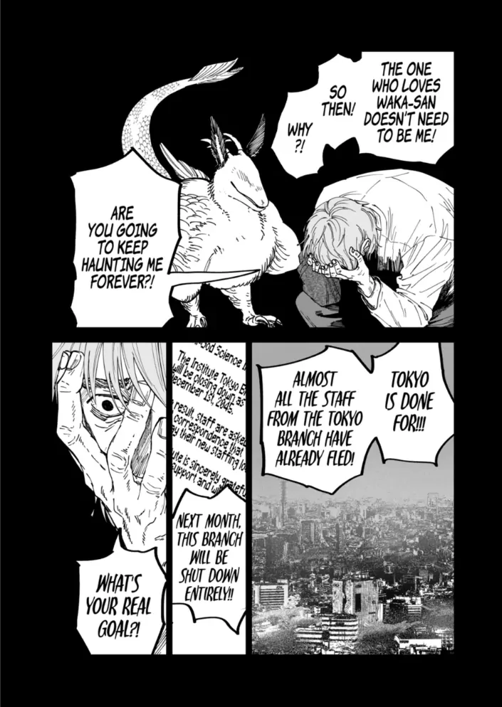 AFTERGOD Chapter 92 page 9 - 