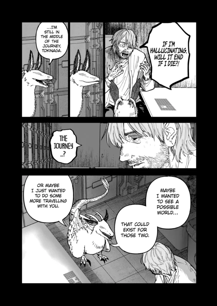 AFTERGOD Chapter 92 page 10 - 
