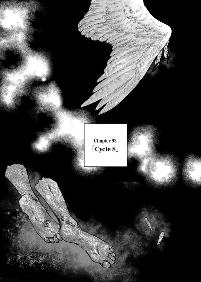 AFTERGOD Chapter 93 page 1 - 