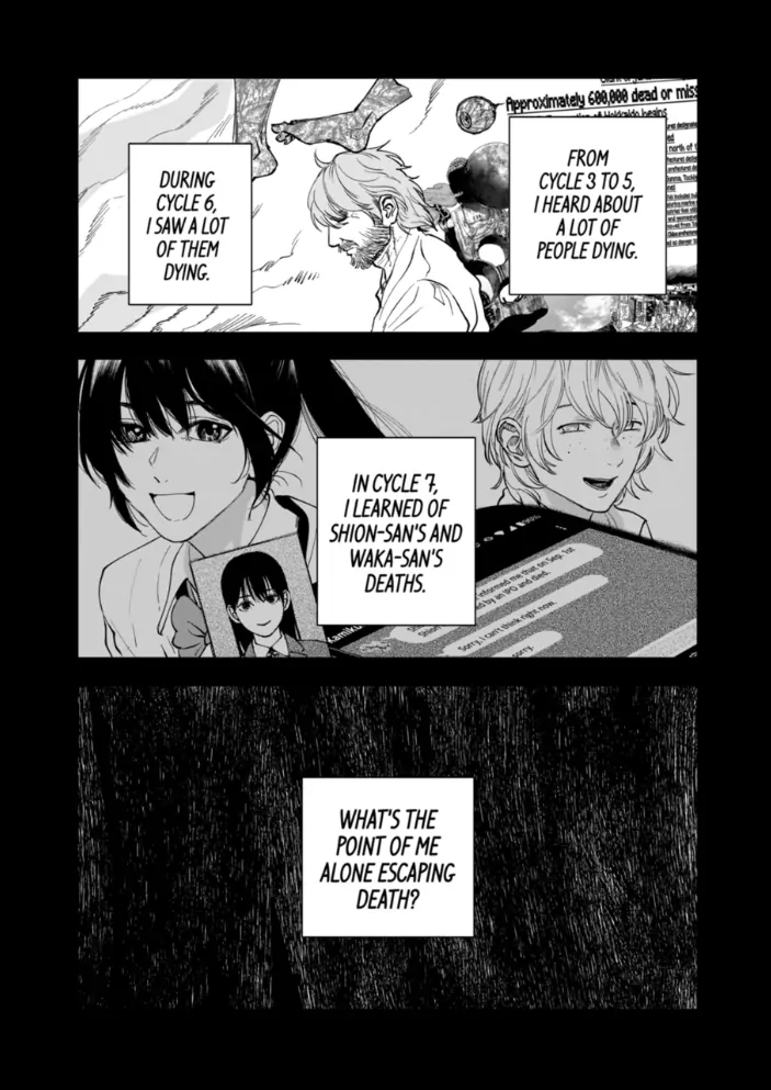 AFTERGOD Chapter 93 page 2 - 