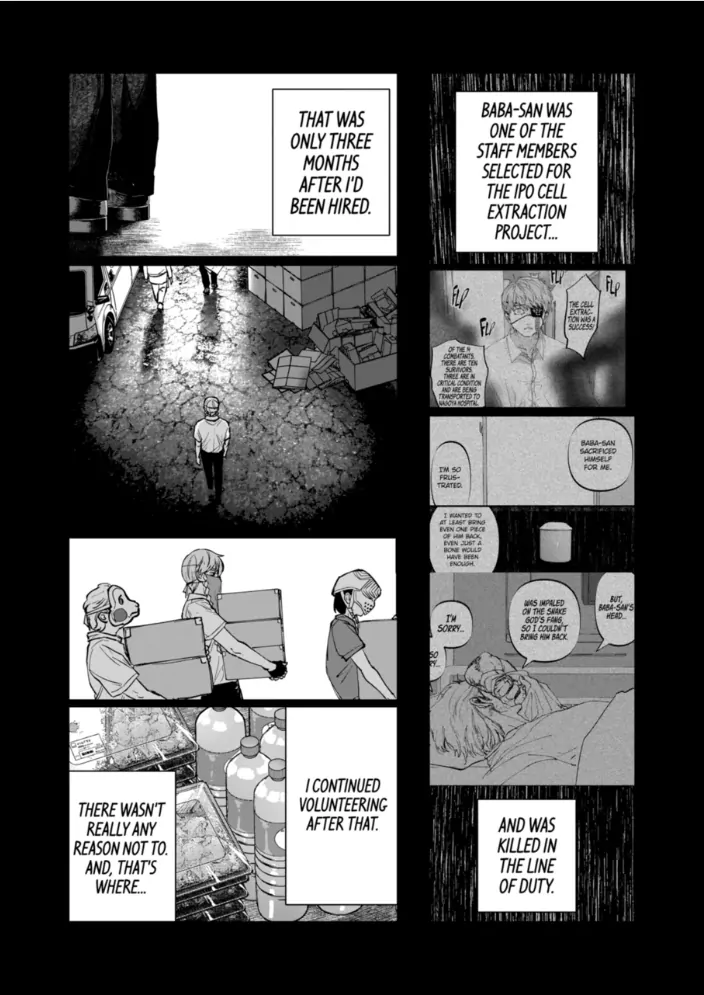 AFTERGOD Chapter 93 page 11 - 