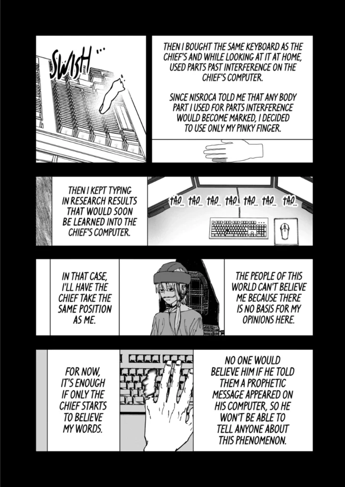 AFTERGOD Chapter 93 page 6 - 
