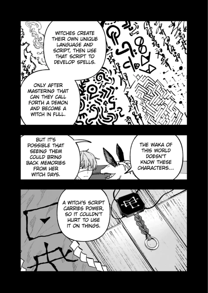 AFTERGOD Chapter 93 page 9 - 