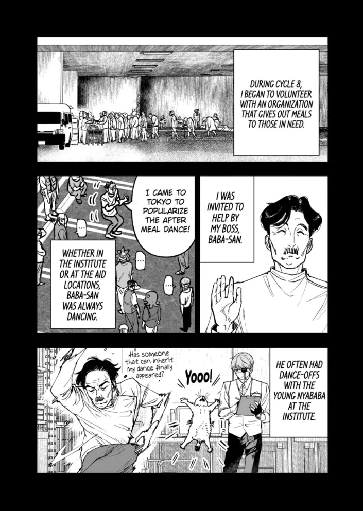 AFTERGOD Chapter 93 page 10 - 