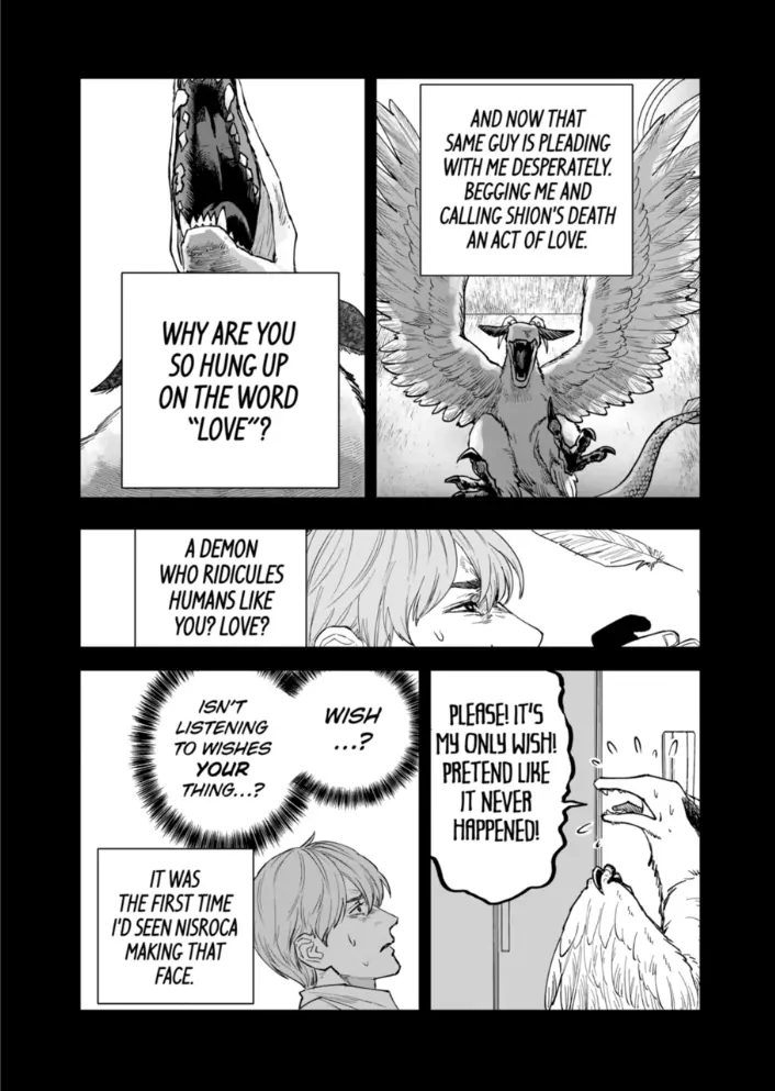 AFTERGOD Chapter 94 page 11 - 