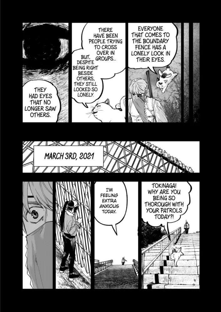 AFTERGOD Chapter 94 page 14 - 