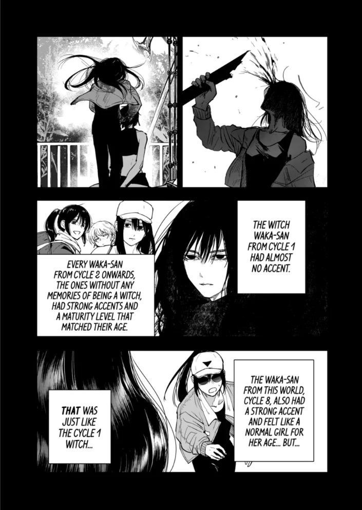 AFTERGOD Chapter 94 page 16 - 