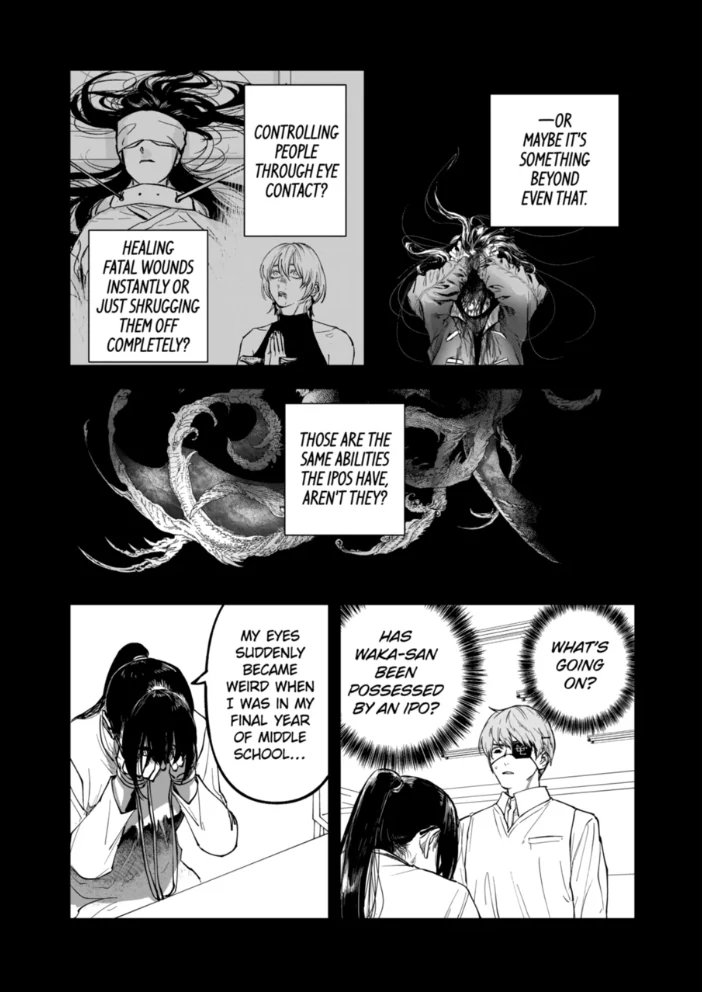 AFTERGOD Chapter 94 page 17 - 