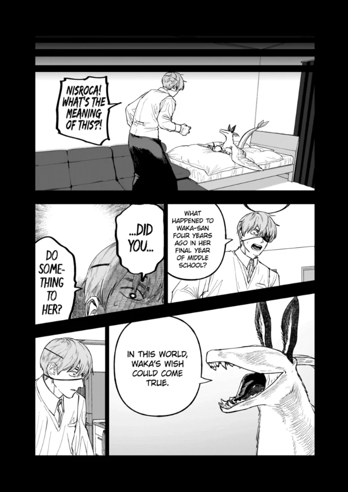 AFTERGOD Chapter 94 page 18 - 