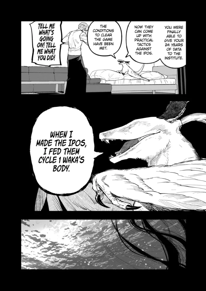 AFTERGOD Chapter 94 page 19 - 