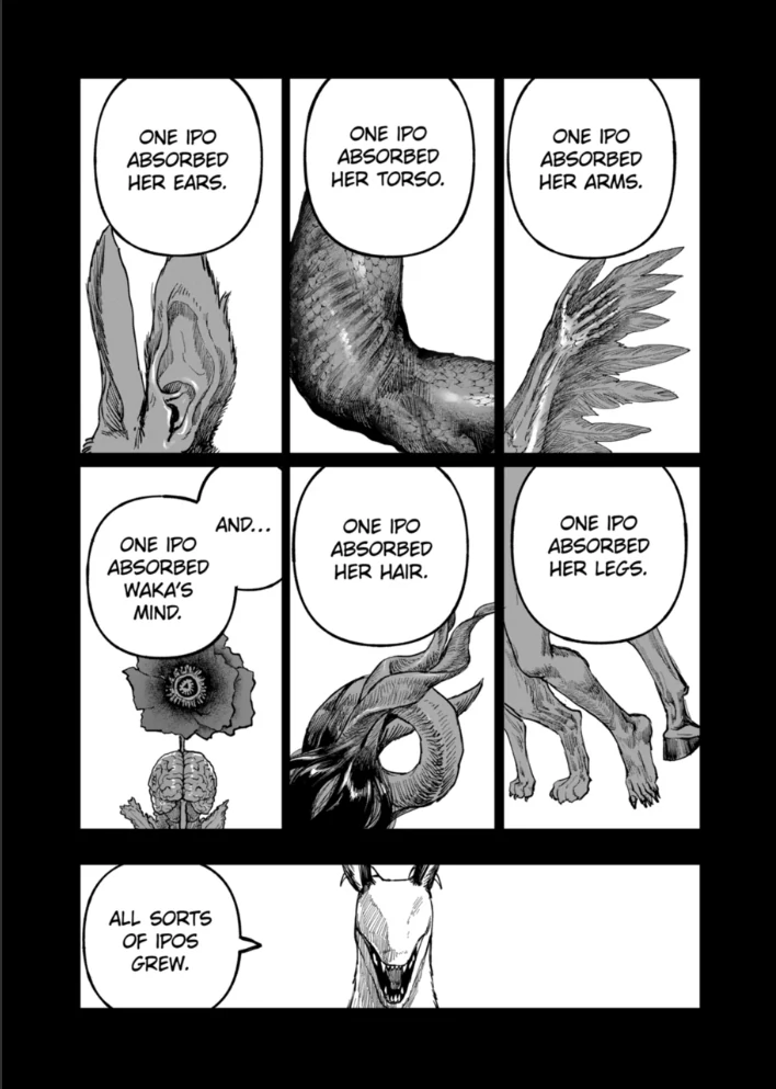 AFTERGOD Chapter 94 page 20 - 