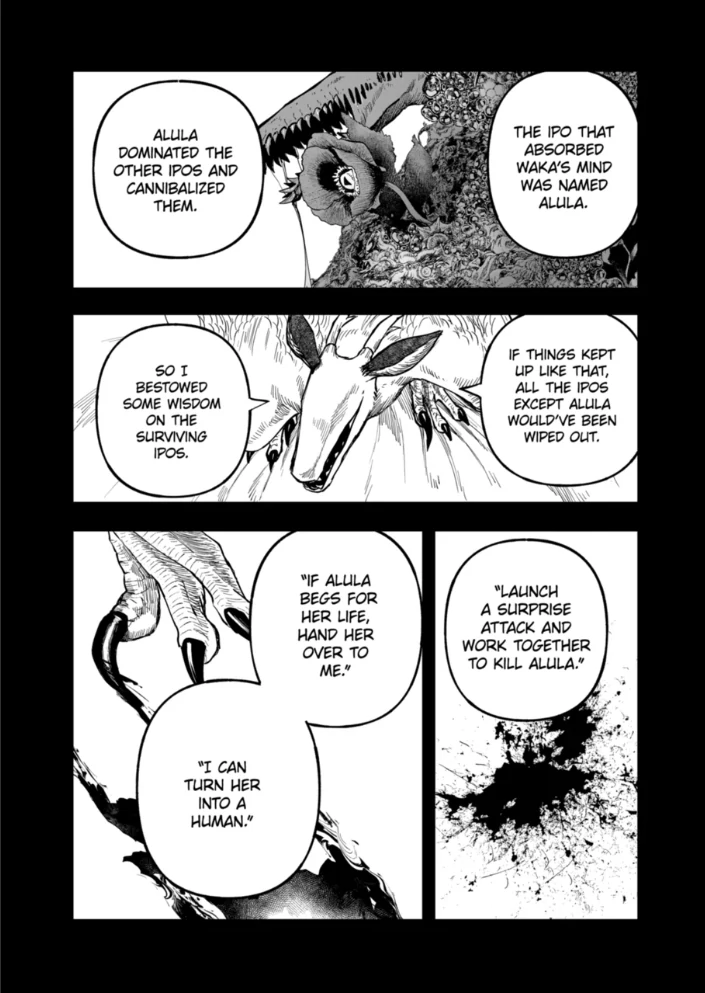 AFTERGOD Chapter 94 page 21 - 