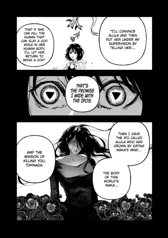 AFTERGOD Chapter 94 page 22 - 