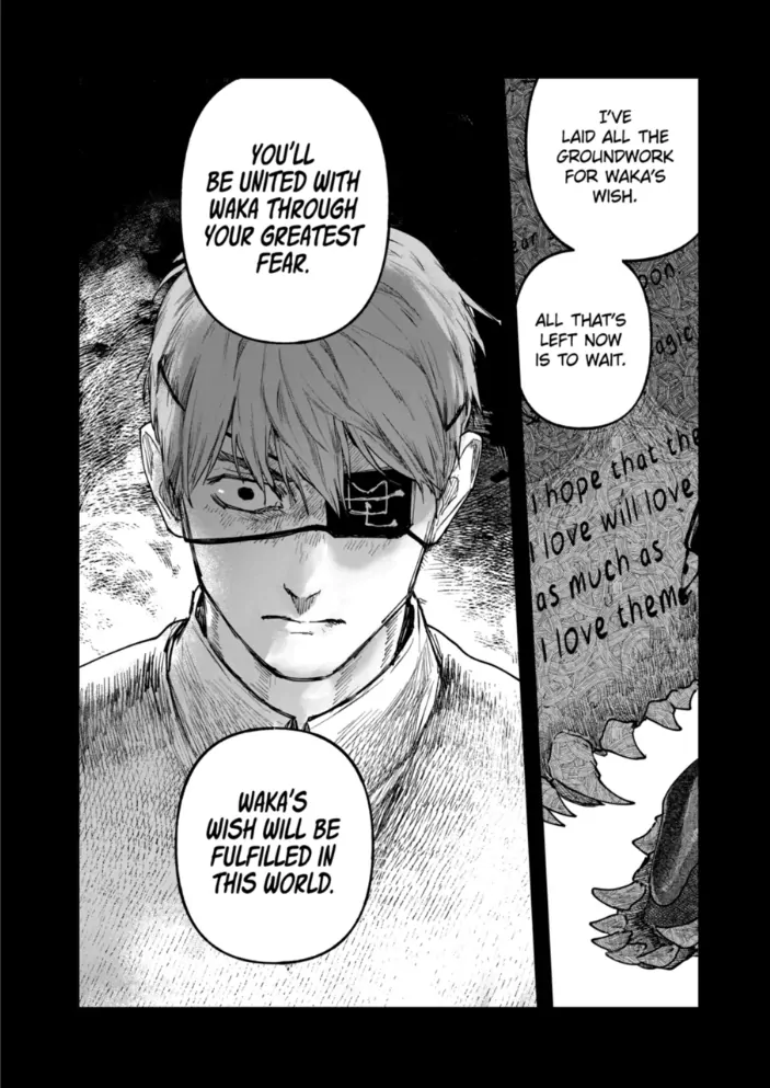 AFTERGOD Chapter 94 page 23 - 