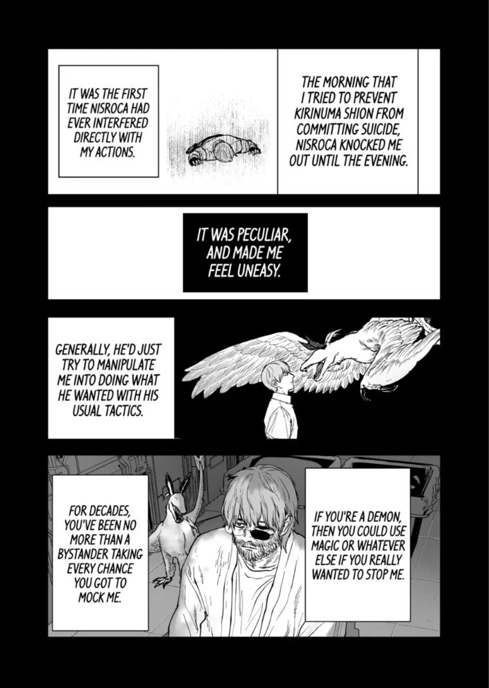 AFTERGOD Chapter 94 page 10 - 