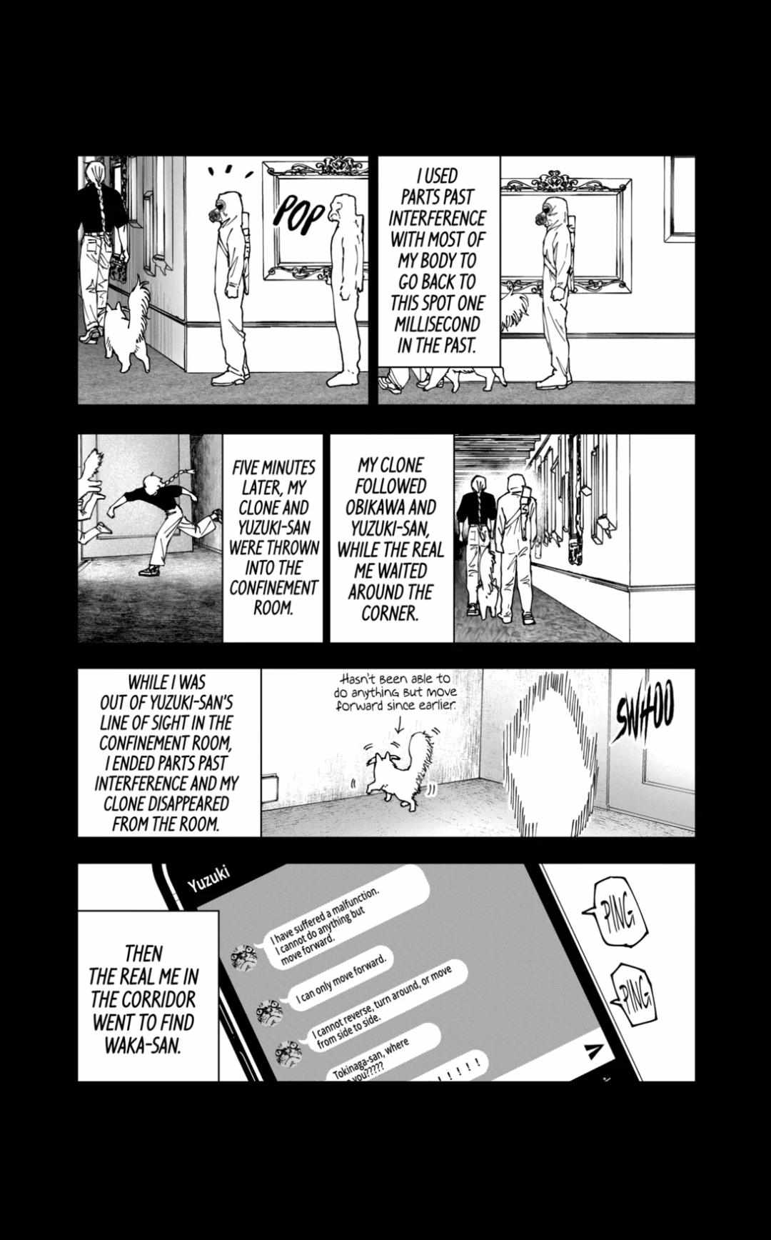 AFTERGOD Chapter 95 page 11 - 