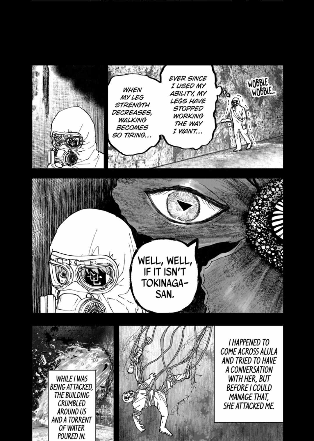 AFTERGOD Chapter 95 page 12 - 