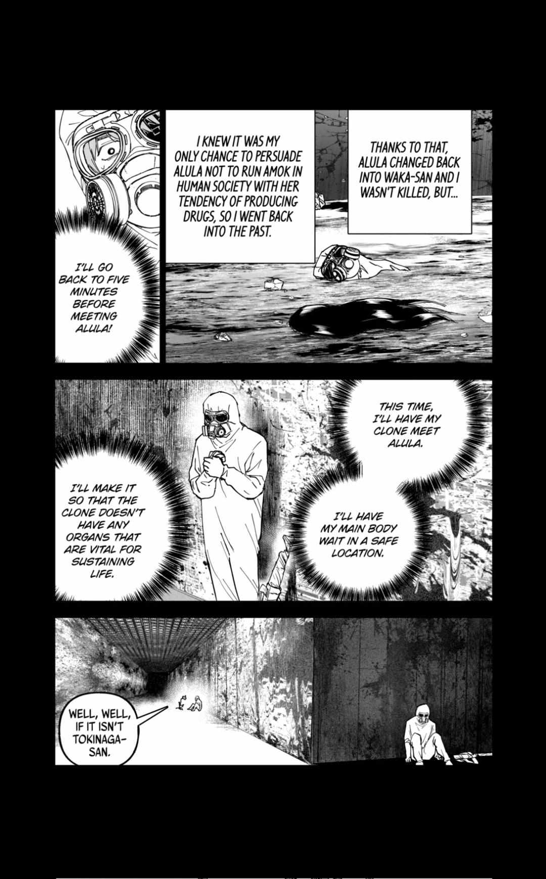 AFTERGOD Chapter 95 page 13 - 