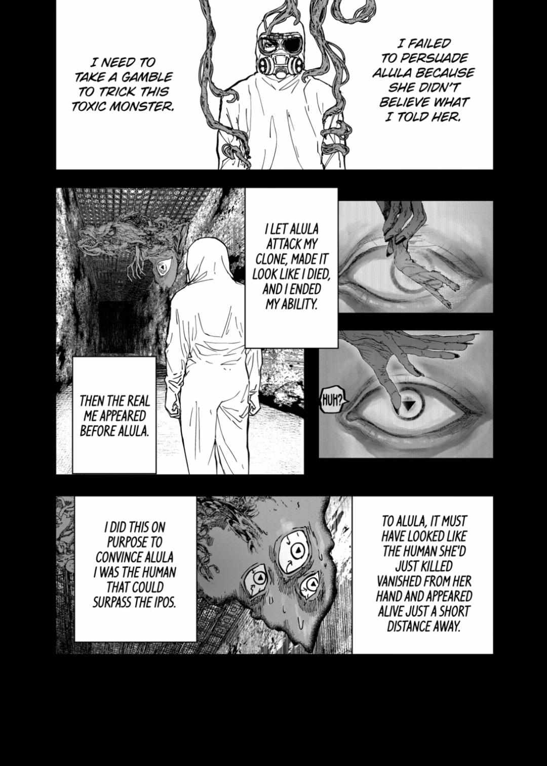 AFTERGOD Chapter 95 page 14 - 