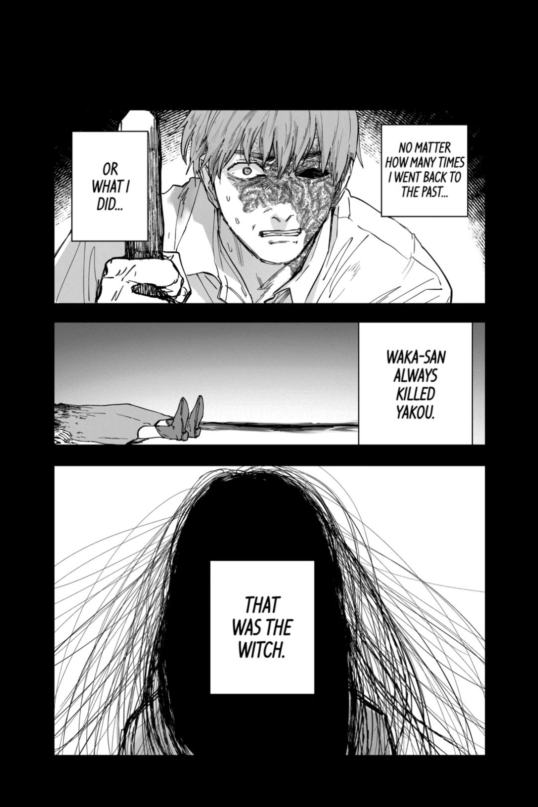 AFTERGOD Chapter 95 page 16 - 