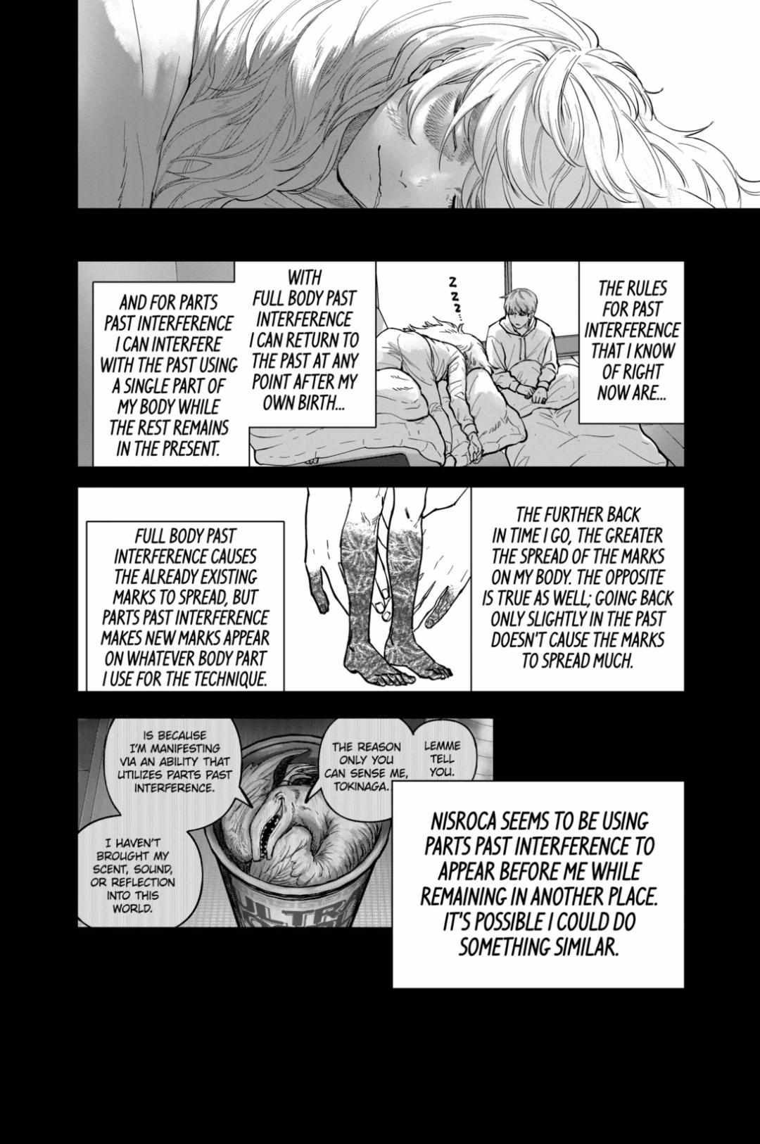 AFTERGOD Chapter 95 page 6 - 