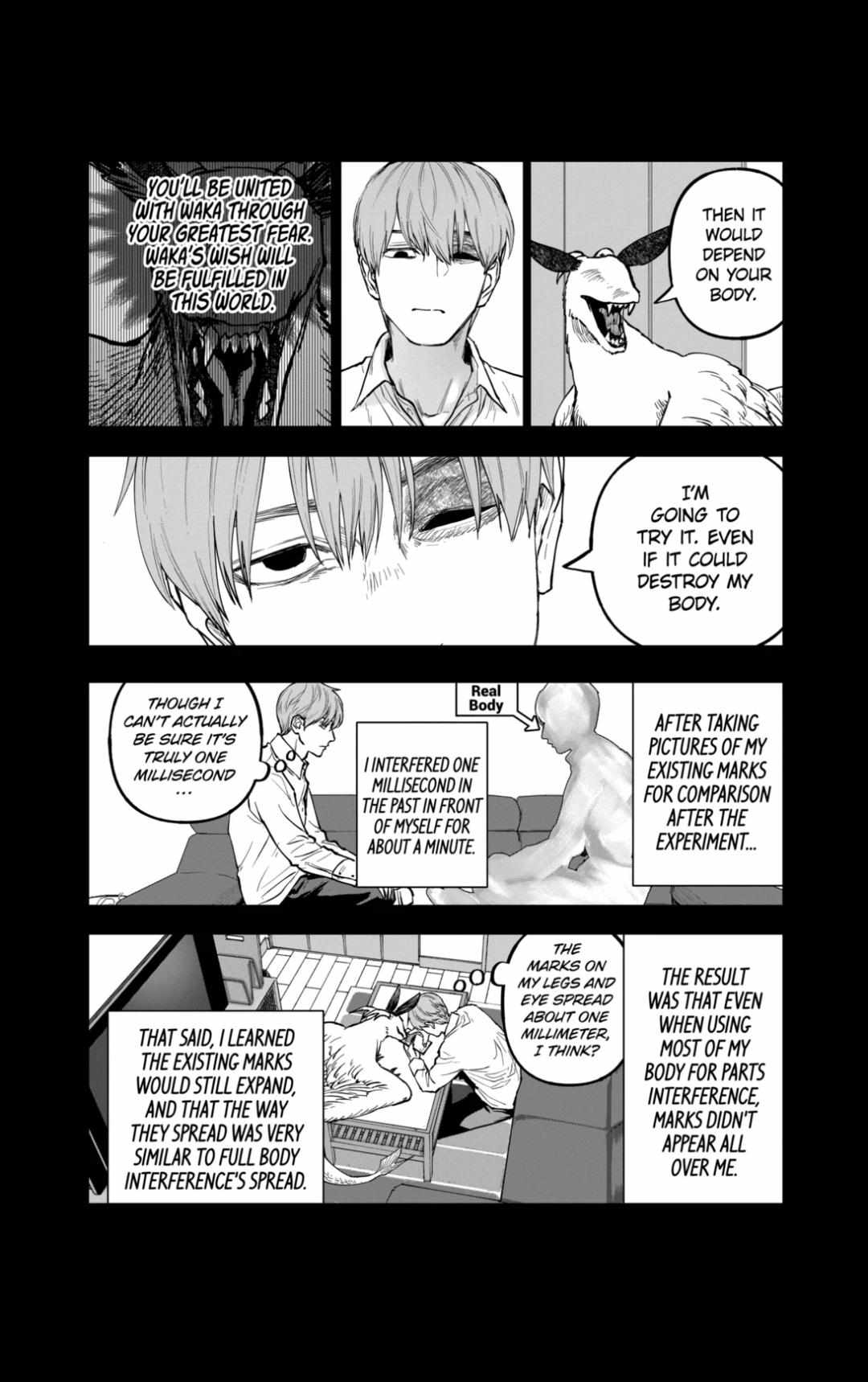 AFTERGOD Chapter 95 page 8 - 