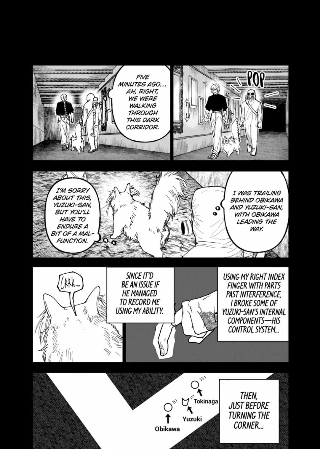 AFTERGOD Chapter 95 page 10 - 