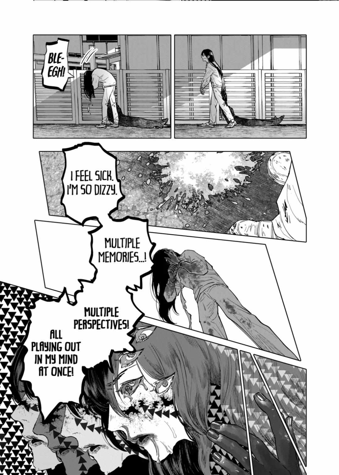 AFTERGOD Chapter 96 page 11 - 