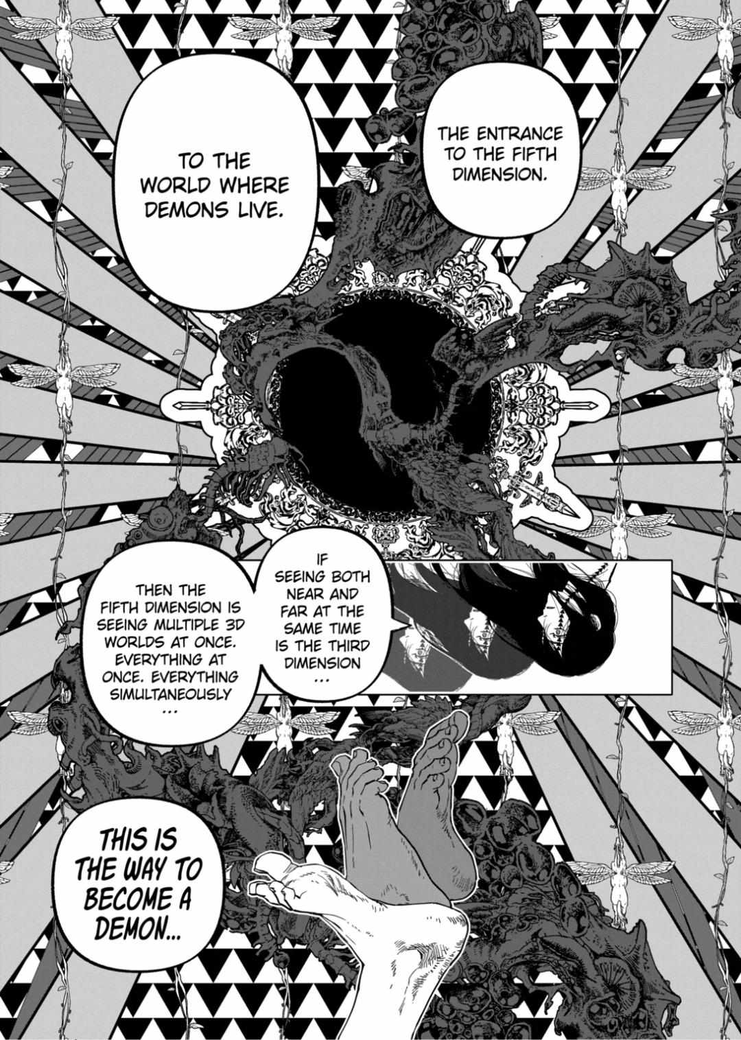 AFTERGOD Chapter 96 page 13 - 