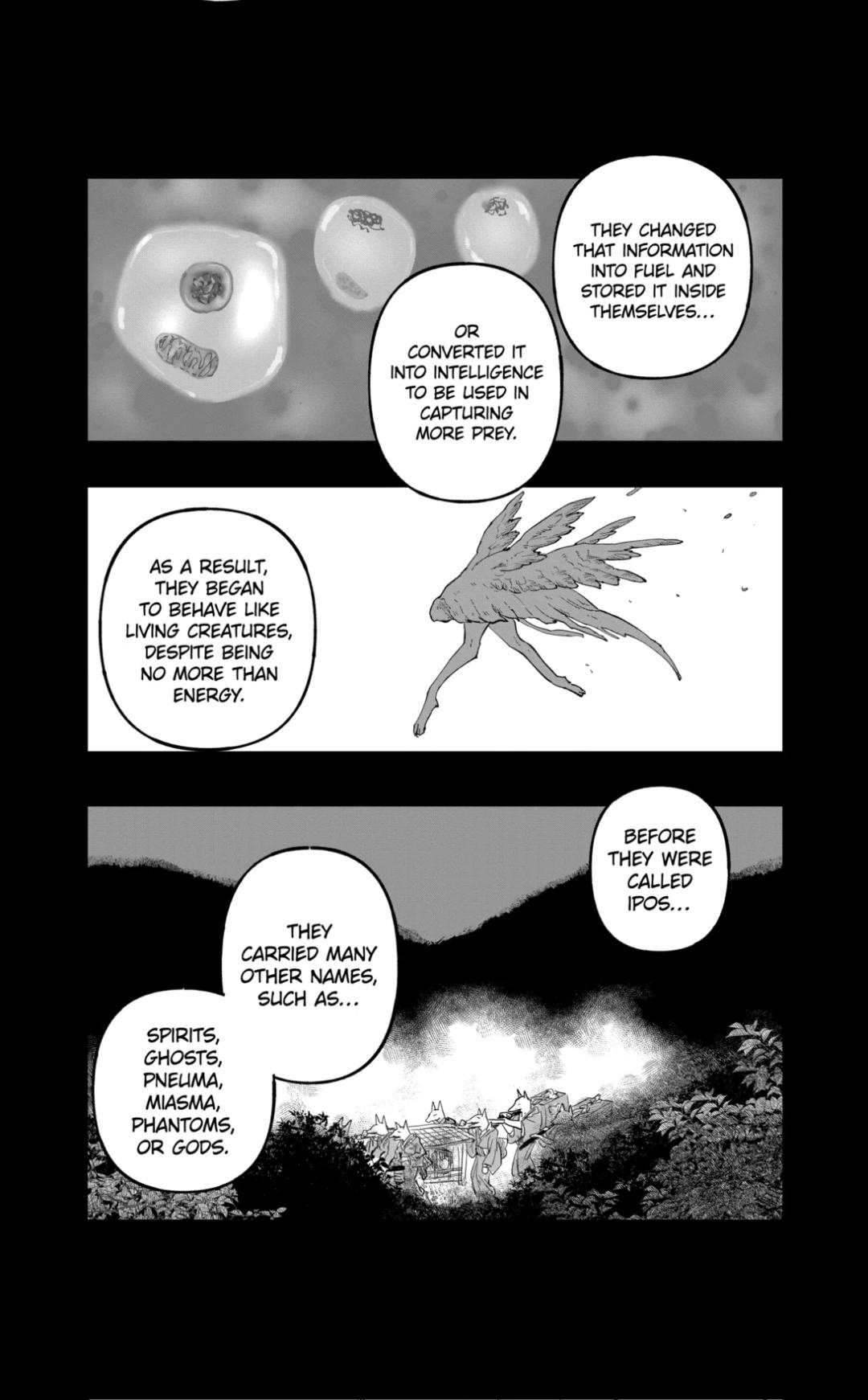AFTERGOD Chapter 96 page 3 - 
