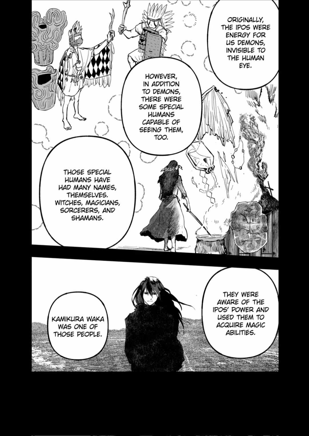 AFTERGOD Chapter 96 page 4 - 