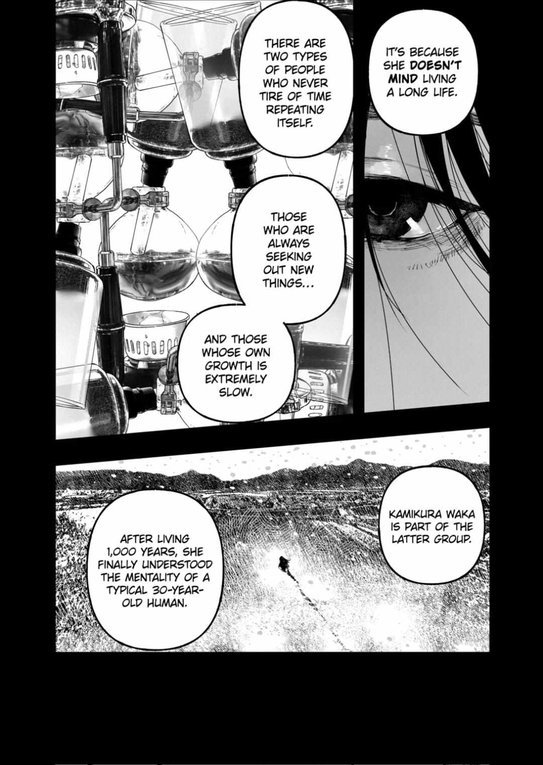 AFTERGOD Chapter 96 page 6 - 