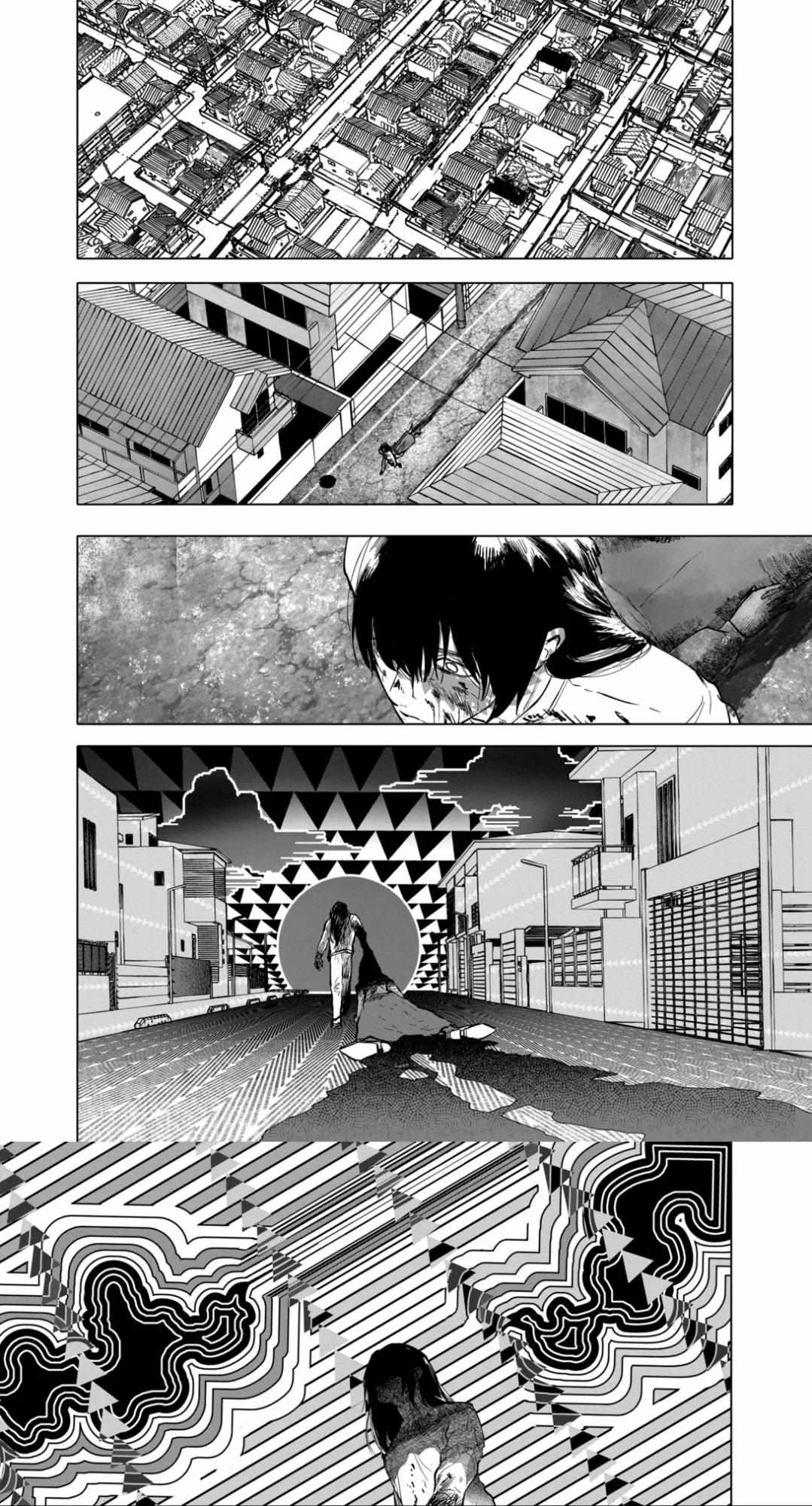AFTERGOD Chapter 96 page 8 - 