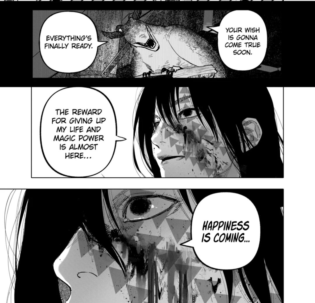 AFTERGOD Chapter 96 page 9 - 