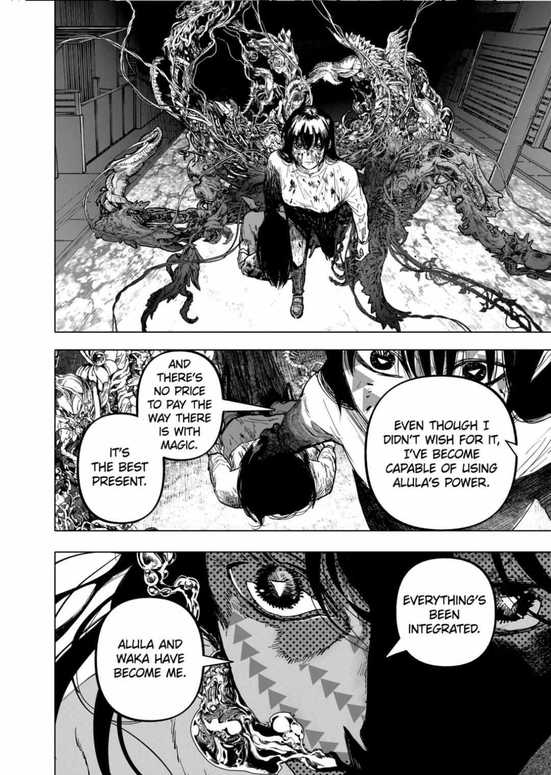AFTERGOD Chapter 96 page 10 - 