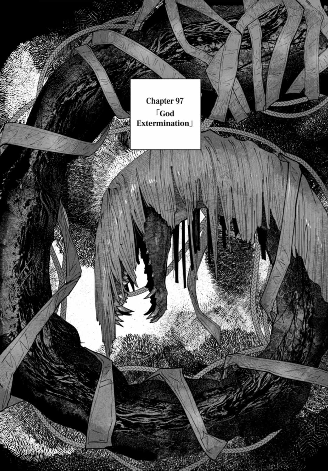 AFTERGOD Chapter 97 page 2 - 