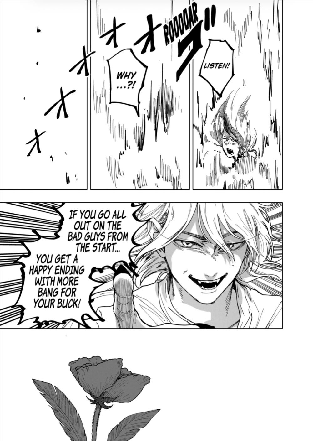 AFTERGOD Chapter 97 page 14 - 