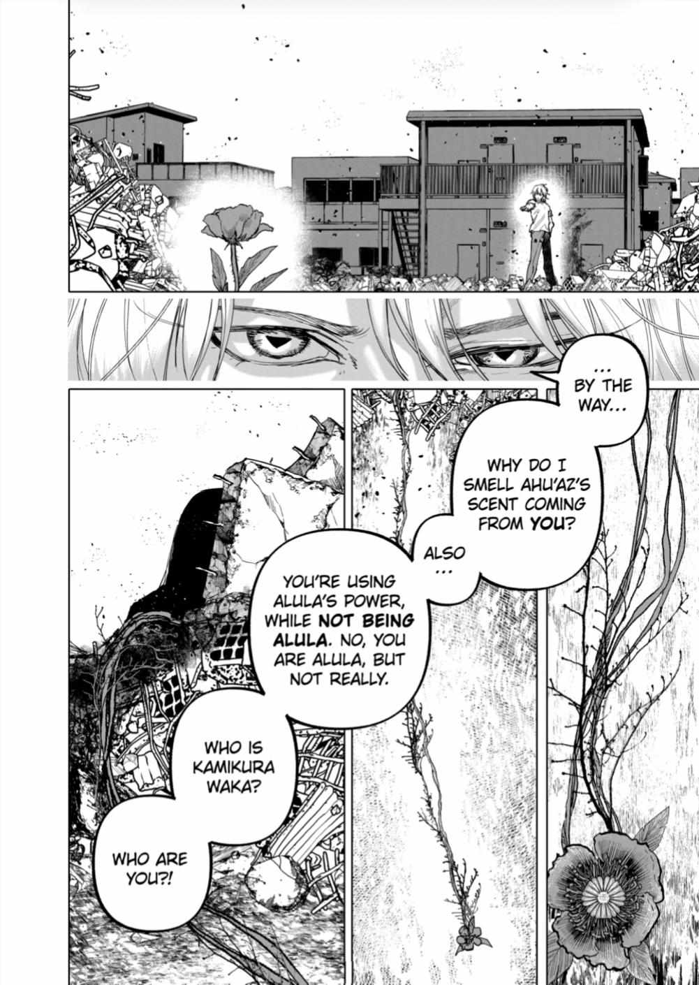 AFTERGOD Chapter 97 page 15 - 