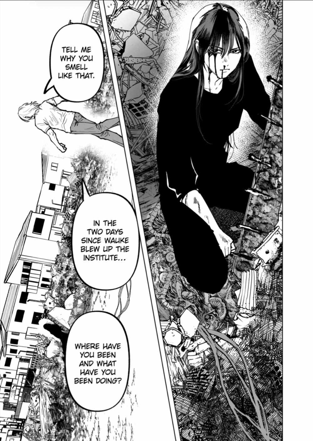 AFTERGOD Chapter 97 page 16 - 