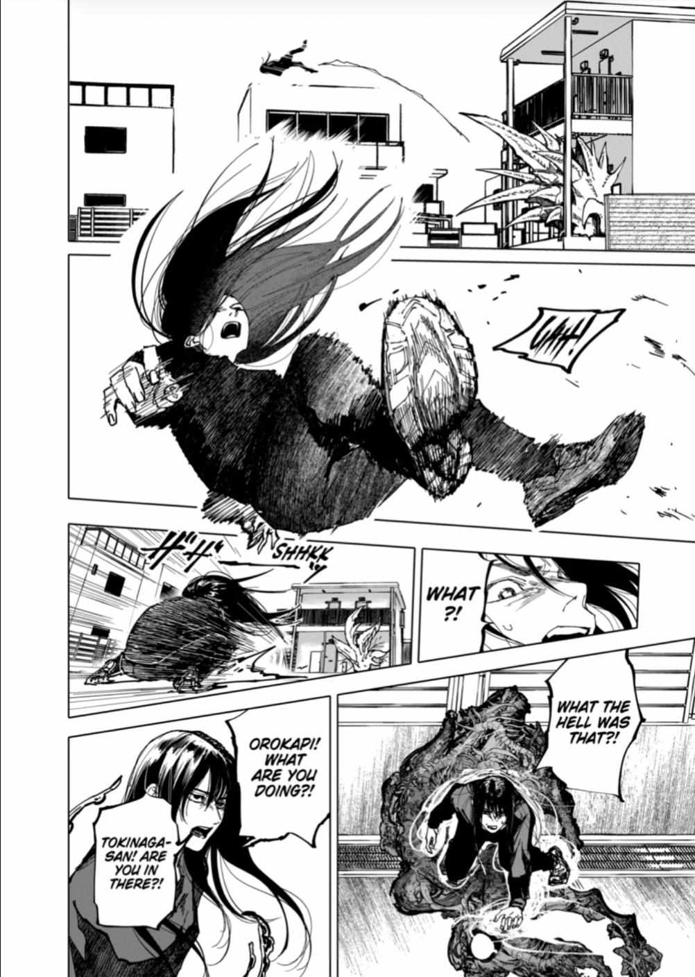 AFTERGOD Chapter 97 page 7 - 
