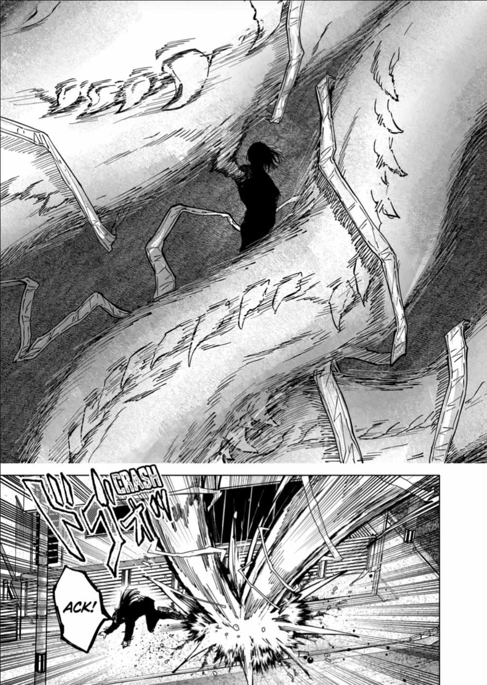 AFTERGOD Chapter 97 page 10 - 