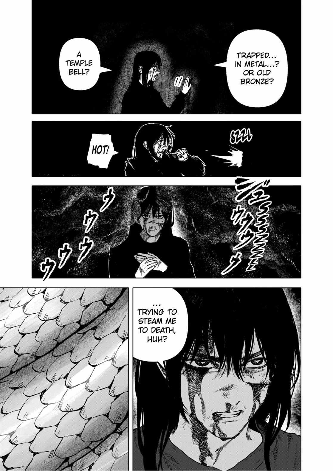 AFTERGOD Chapter 98 page 11 - 