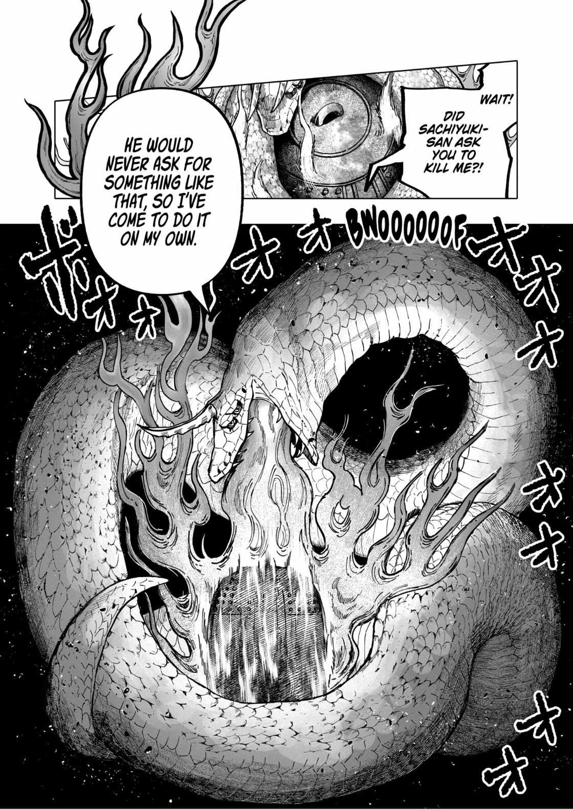 AFTERGOD Chapter 98 page 14 - 