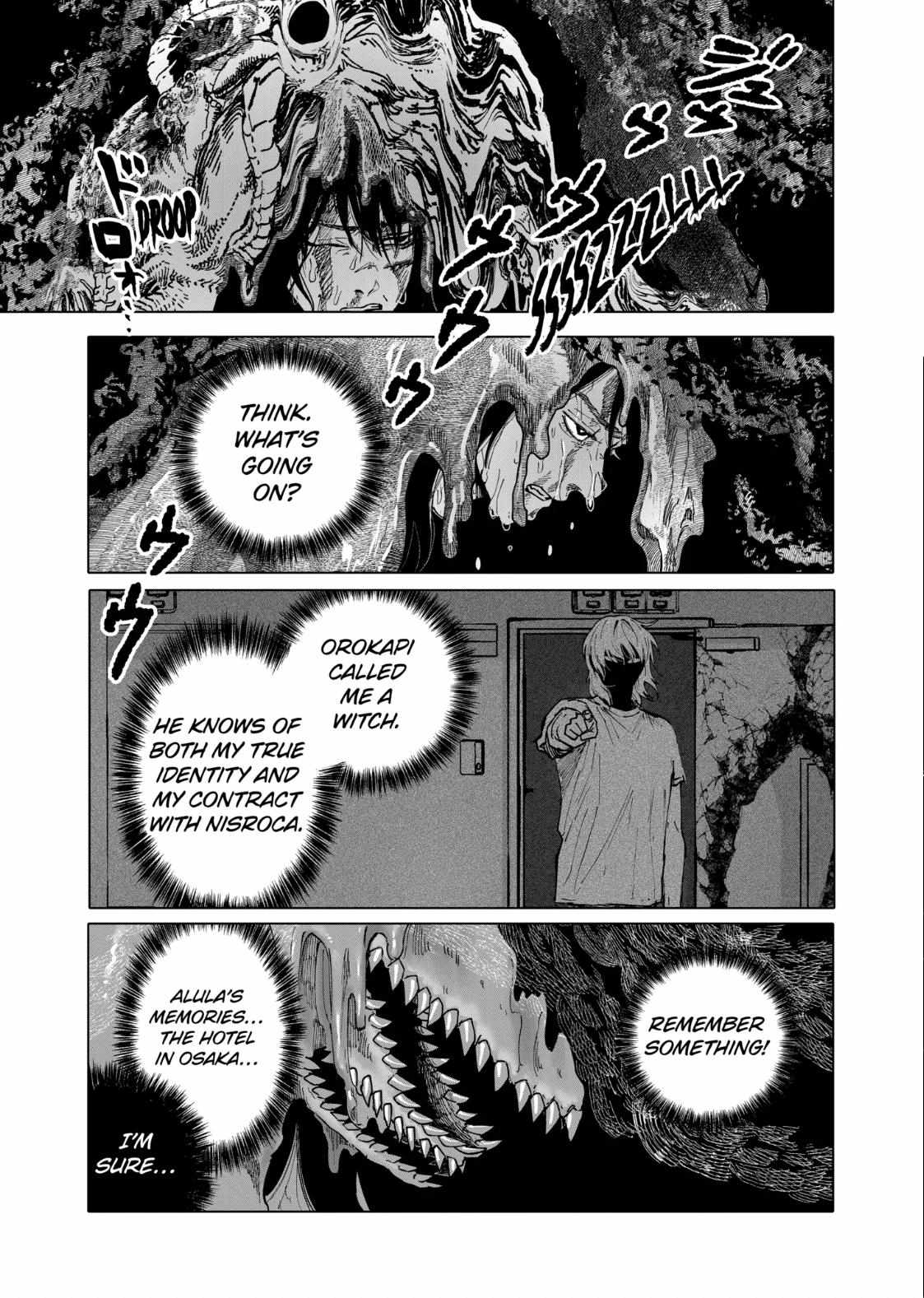 AFTERGOD Chapter 98 page 15 - 