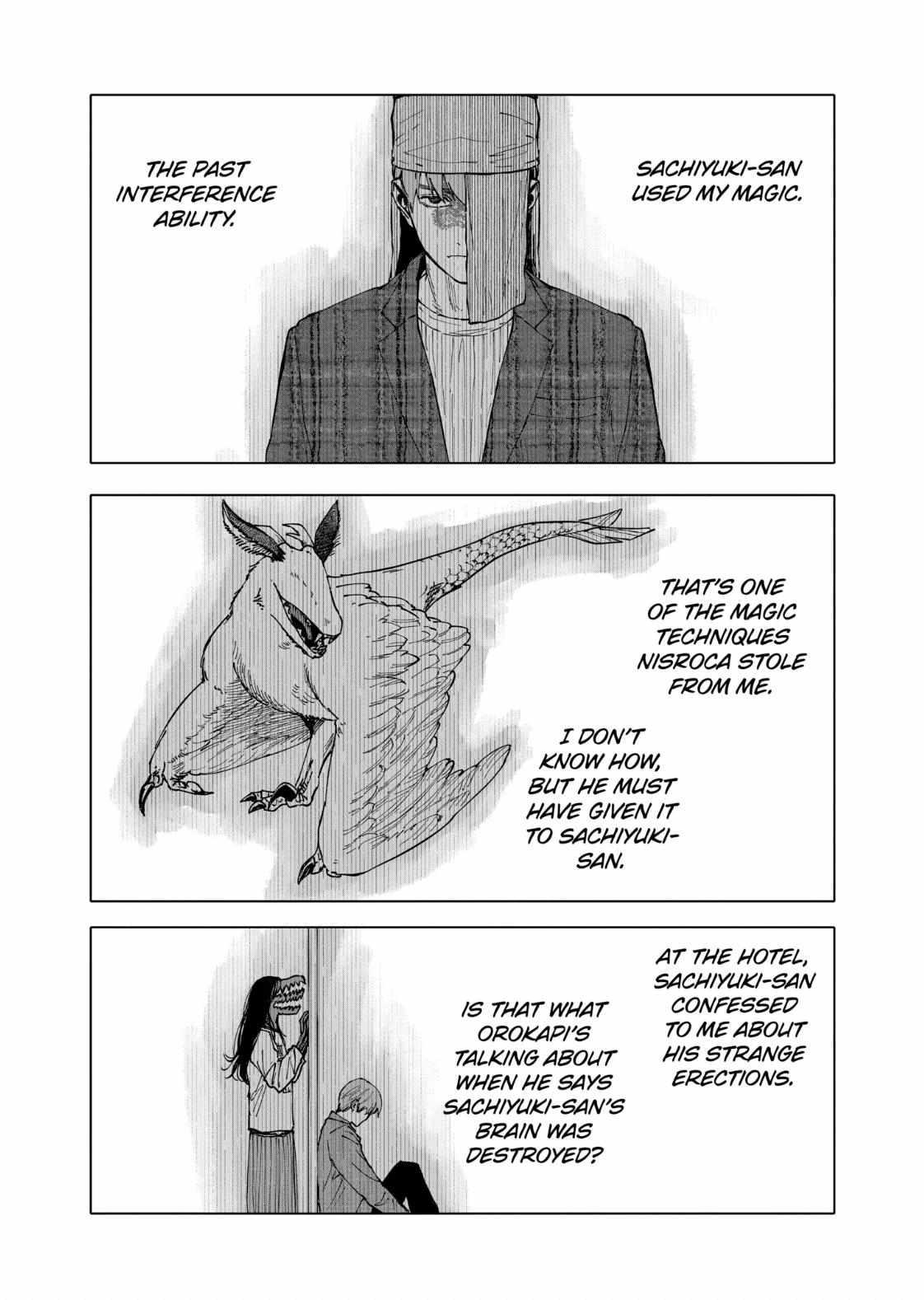 AFTERGOD Chapter 98 page 16 - 