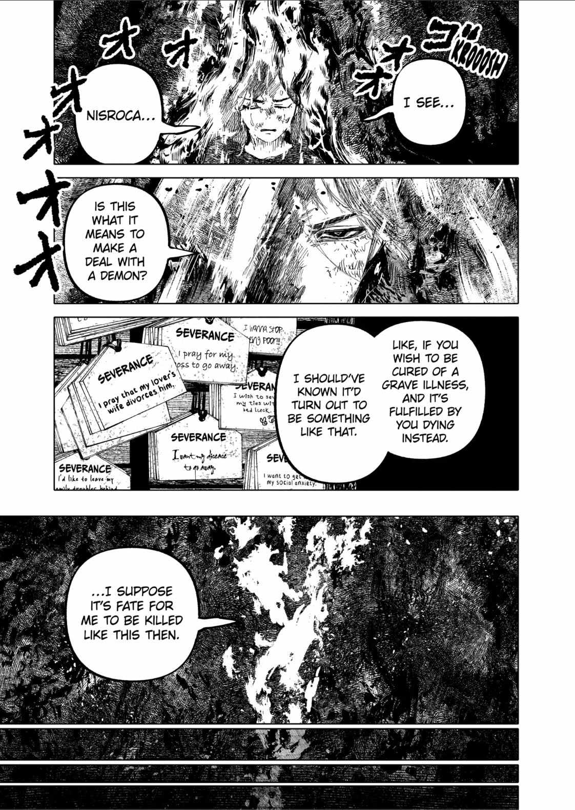 AFTERGOD Chapter 98 page 17 - 