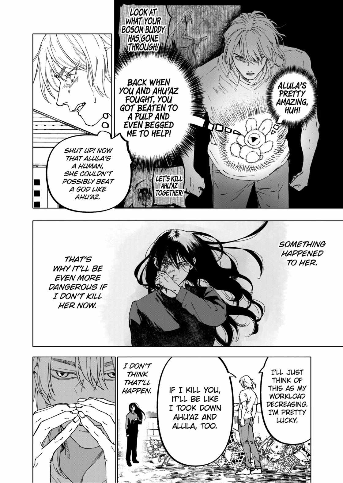 AFTERGOD Chapter 98 page 4 - 
