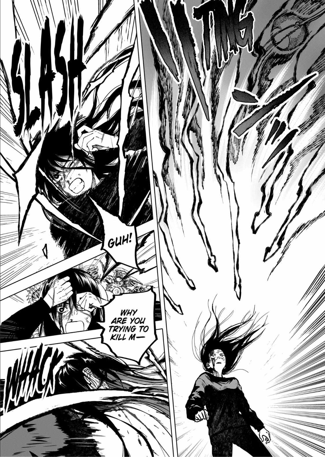 AFTERGOD Chapter 98 page 7 - 